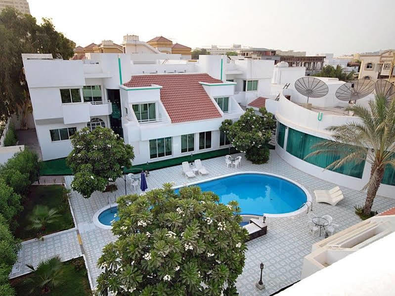 Al Khalidiah Resort Sharjah Exterior photo